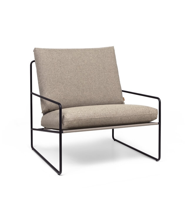 Desert outdoor zetel -  1 zit