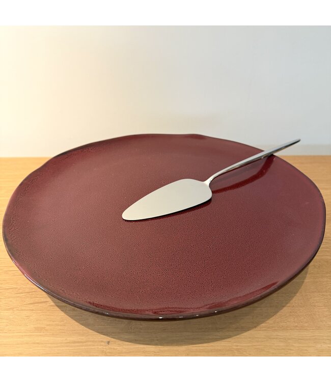 Taartschep - Moon  Mirror polished