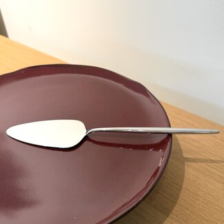 Cutipol Taartschep - Moon  Mirror polished