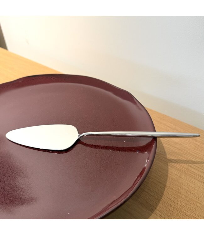 Taartschep - Moon  Mirror polished