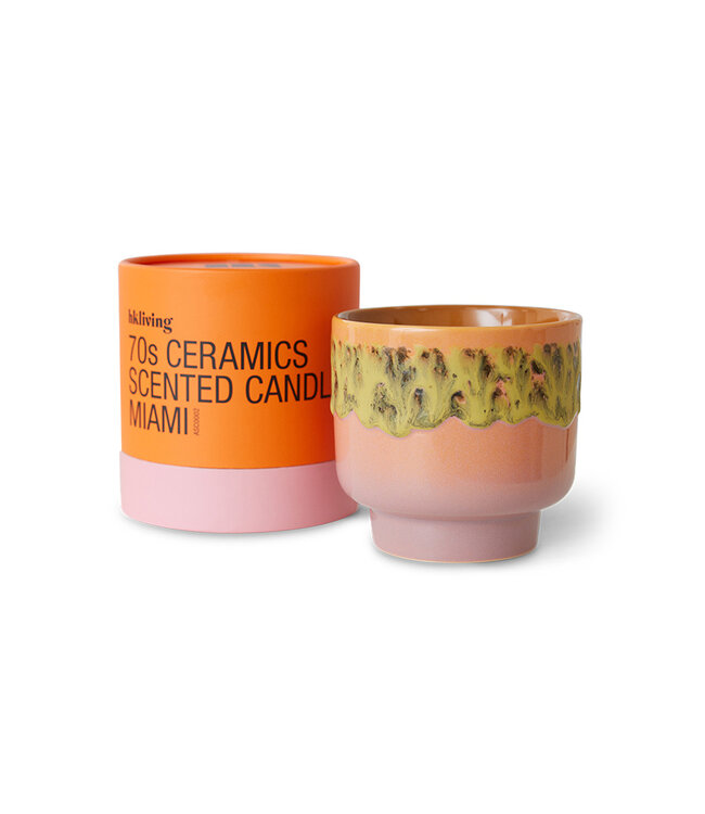 Geurkaars Miami