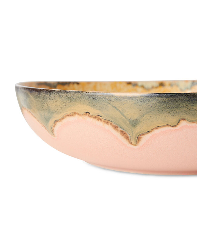 Salad bowl L - Sunflower