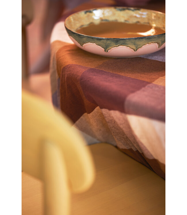 Salad bowl L - Sunflower