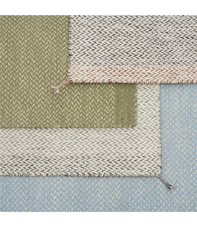 Ply Rug -  Recycled Polyester