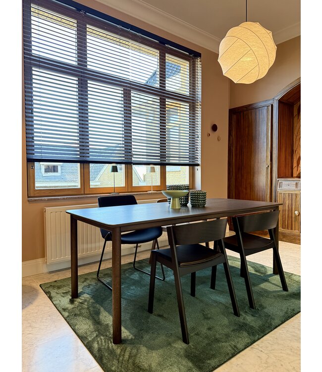 Celine - eiken eetkamertafel