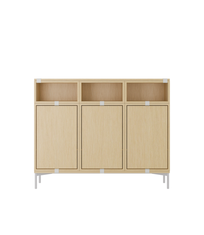 Stacked Sideboard