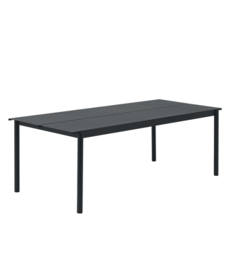 Muuto Linear Steel Table