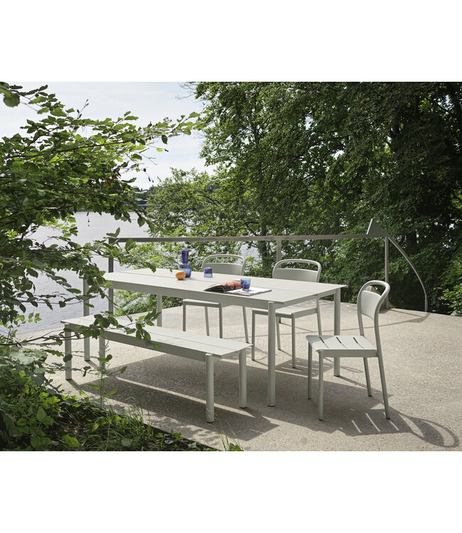 Muuto Linear Steel Outdoor tafel
