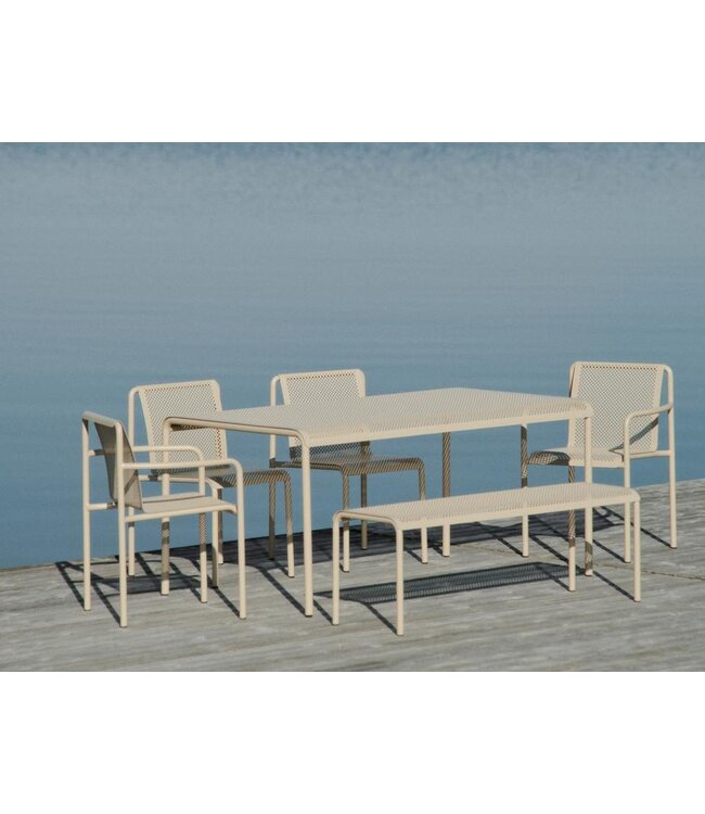 Dapple Outdoor tafel 160x90cm