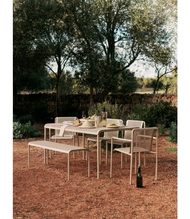 Dapple Outdoor tafel 160x90cm