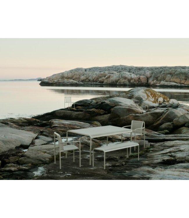 Dapple Outdoor tafel 160x90cm
