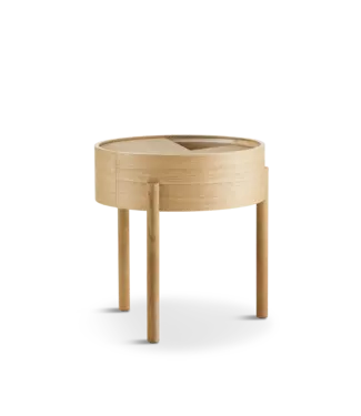 Woud Arc salontafel - 42cm