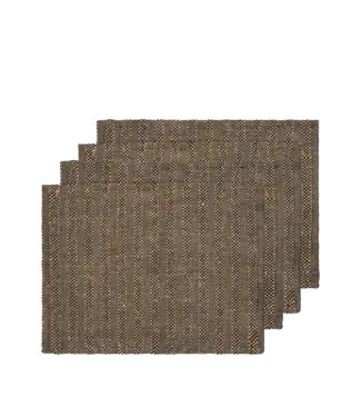 Ferm Living Gather Placemats - Set van 4
