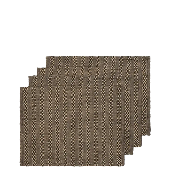 Ferm Living Gather Placemats - Set van 4