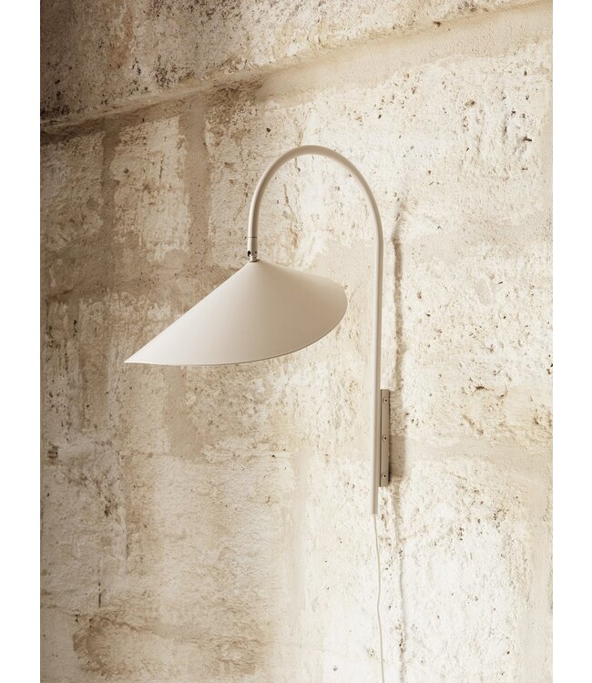Arum Swivel Wall Lamp