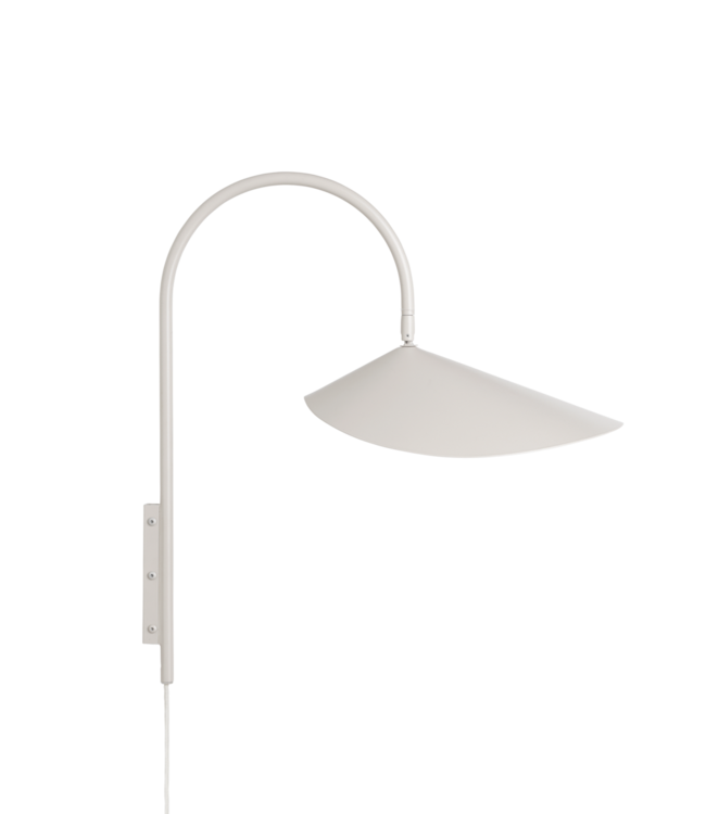 Arum Swivel Wall Lamp