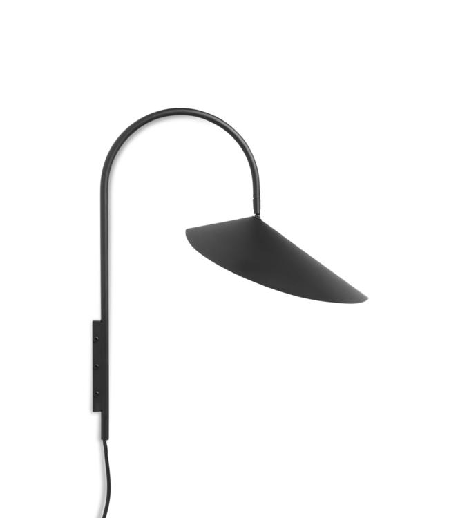 Arum Swivel Wall Lamp
