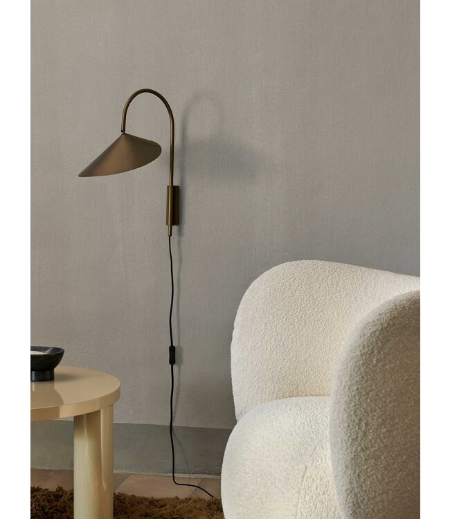 Arum Swivel Wall Lamp