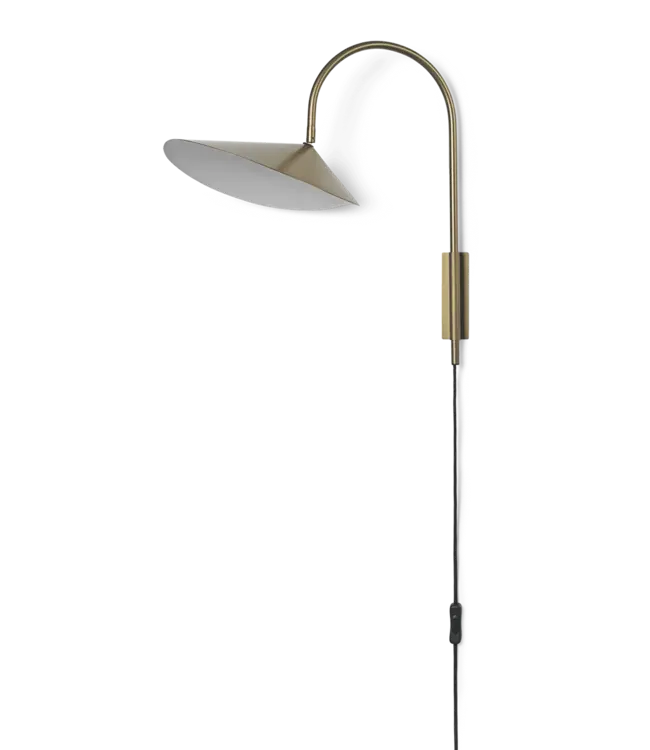Arum Swivel Wall Lamp