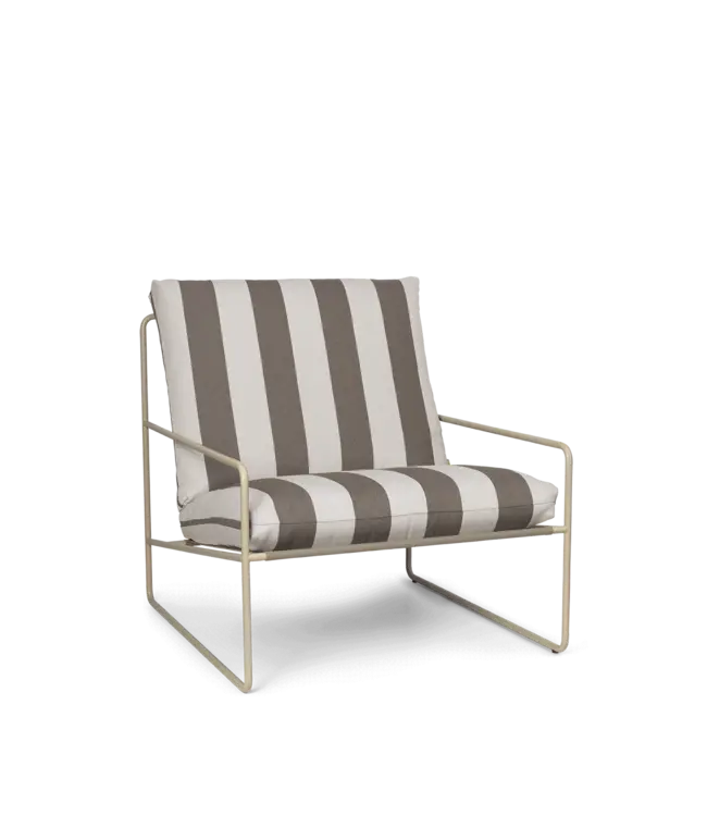 Desert outdoor zetel - 1 zit - Stripe