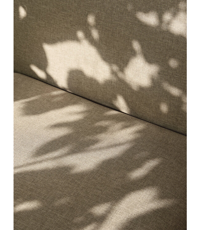 Desert 3-zit - Cashmere frame