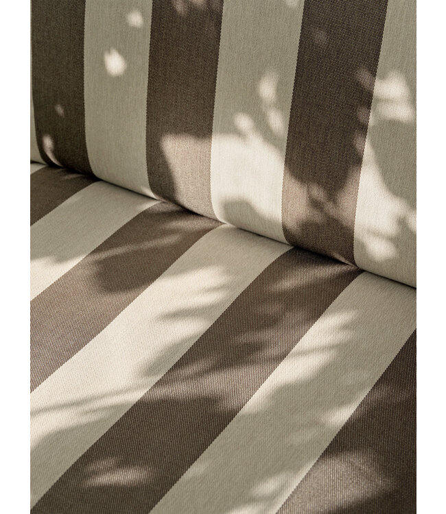 Desert 3-zit - Cashmere frame