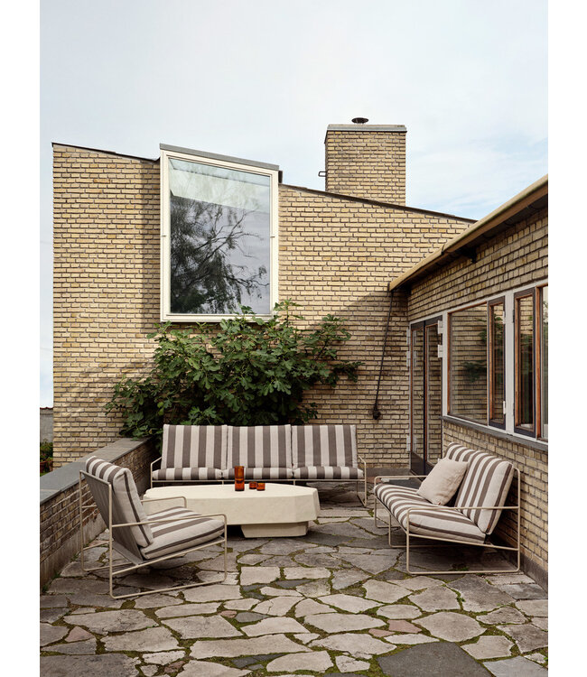 Desert 3-zit - Cashmere frame