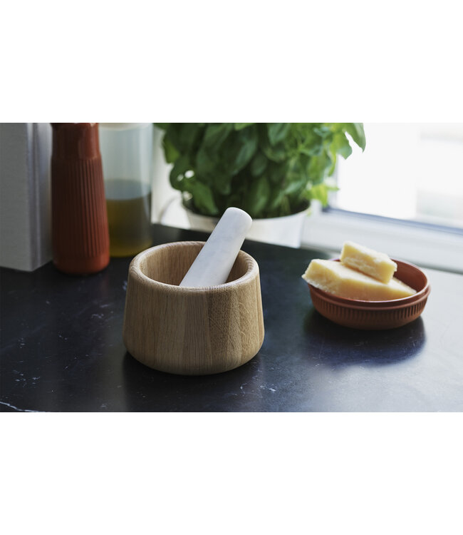 Craft vijzel en stamper