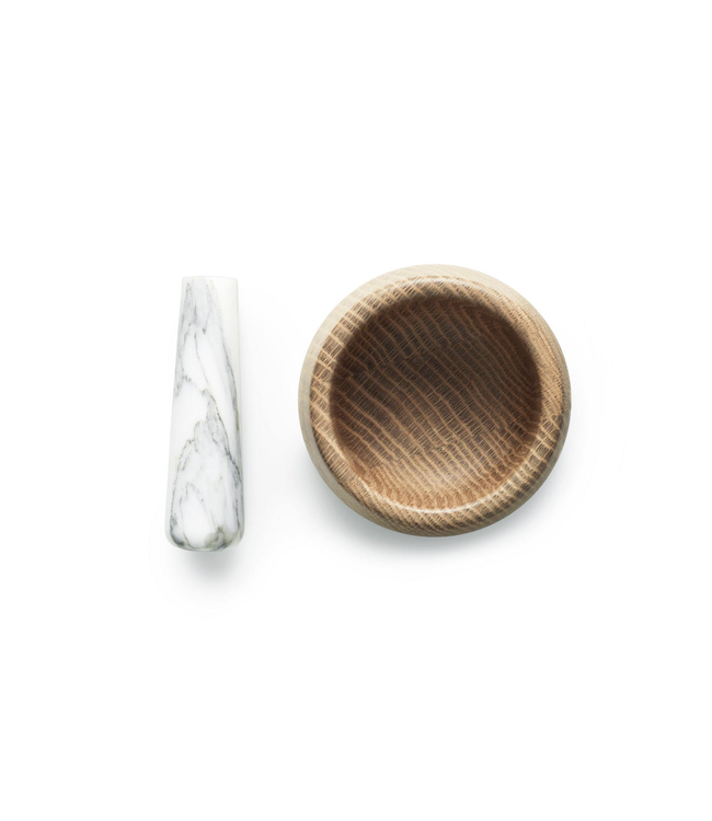 Craft vijzel en stamper