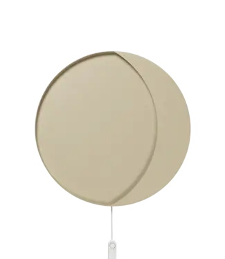 Ferm Living Neba Wall Lamp - Beige