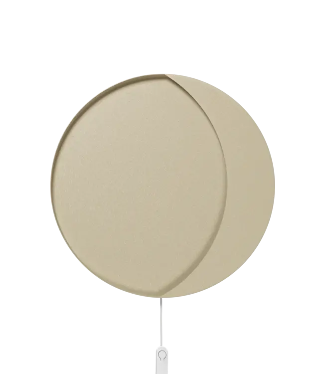 Ferm Living Neba Wall Lamp - Beige