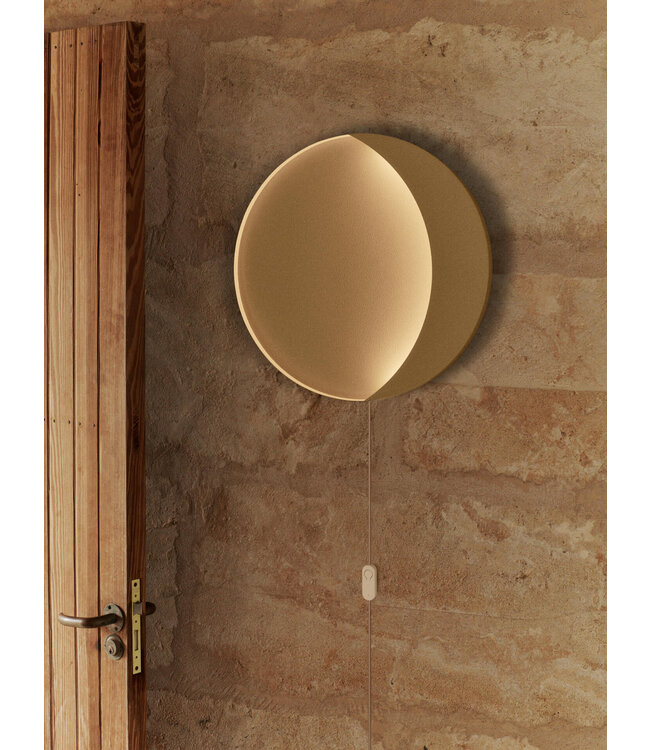 Neba Wall Lamp - Beige