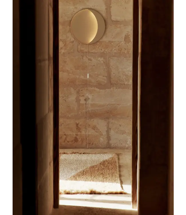 Neba Wall Lamp - Beige