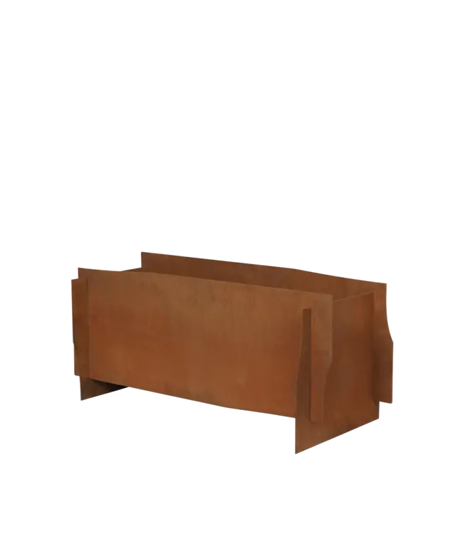 Lapel Planter - Rectangular