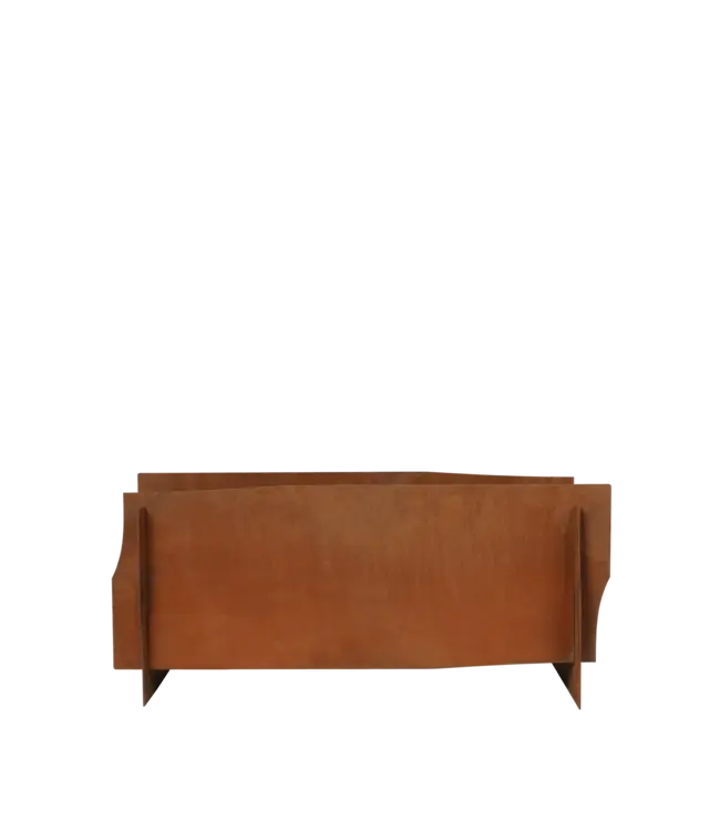 Lapel Planter - Rectangular