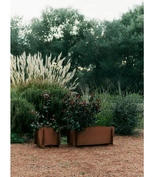 Lapel Planter - Rectangular