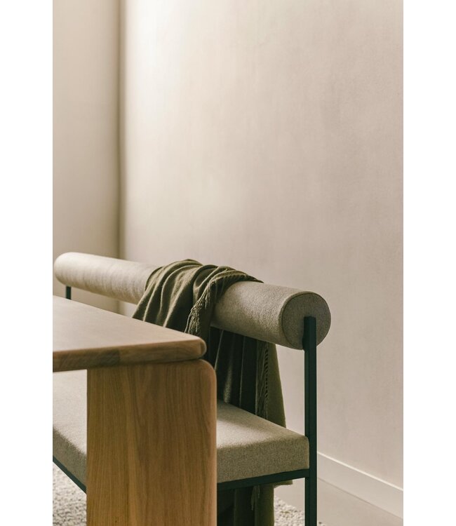 Soft Eettafel  - Eik