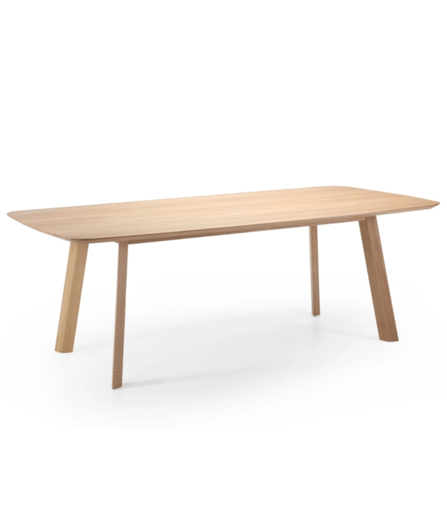 Rhomb tafel - Eik