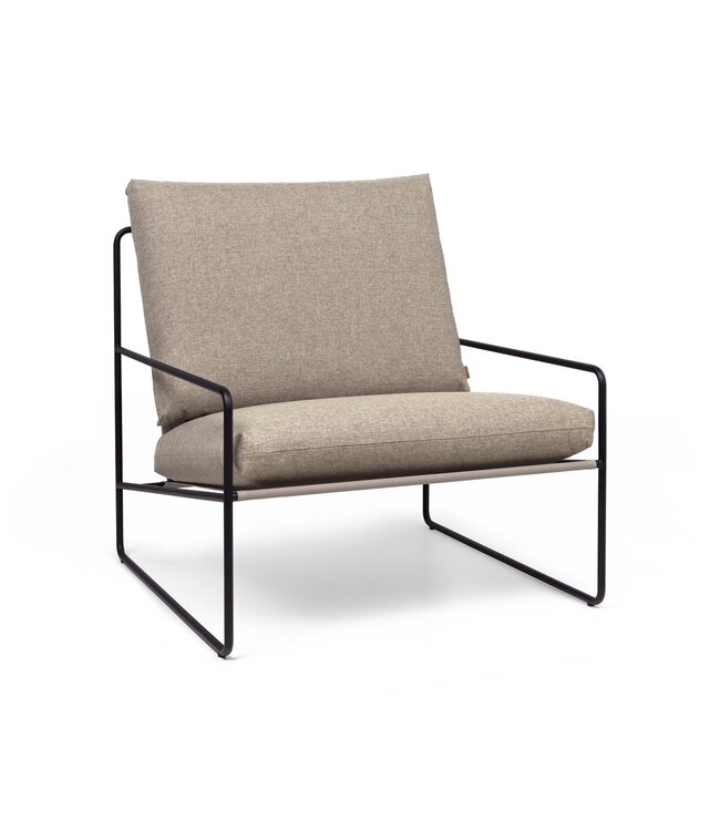 Desert Desert outdoor zetel - Toonzaalmodel