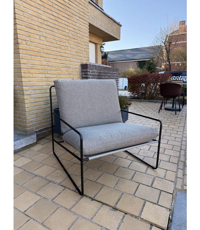 Desert Desert outdoor zetel - Toonzaalmodel