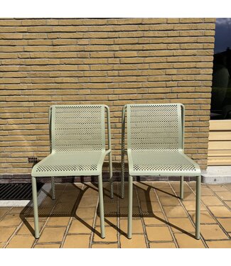 Ferm Living Toonzaalmodel - Dapple Outdoor Chair  set van 2