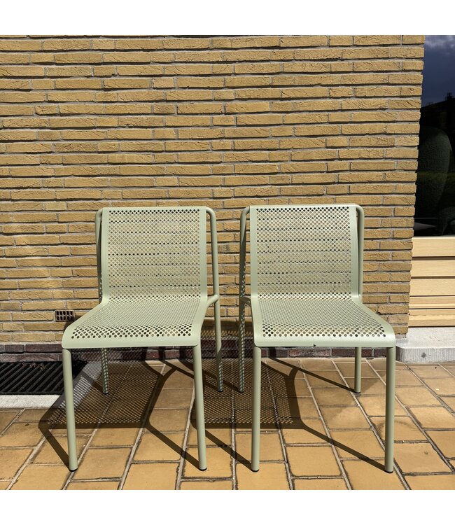 Ferm Living Toonzaalmodel - Dapple Outdoor Chair  set van 2