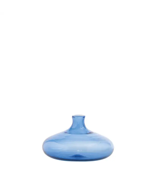 Un Fiore Vase - Light Blue
