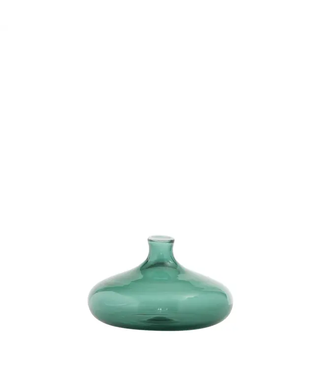 Un Fiore Vase - Lake Green
