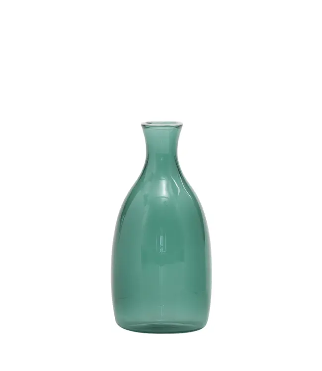 Un Fiore Vase - Lake Green
