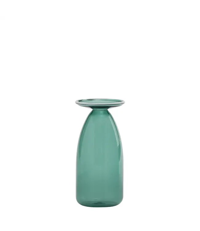 Un Fiore Vase - Lake Green
