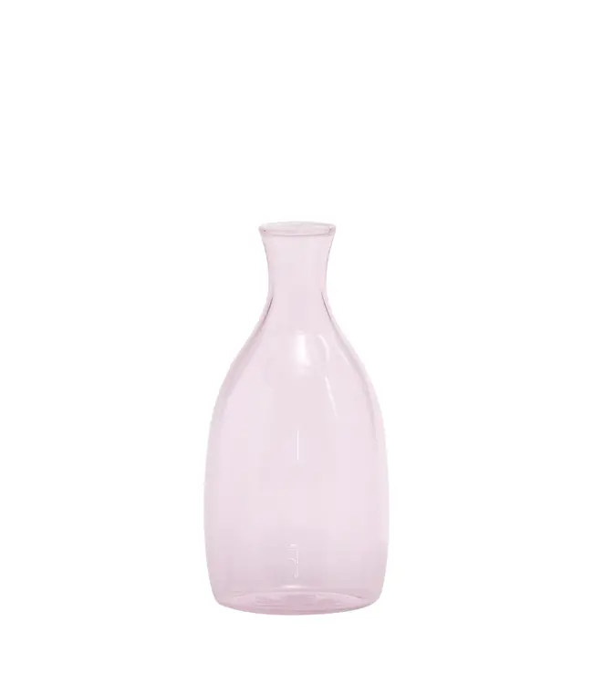 Un Fiore Vase - Pink