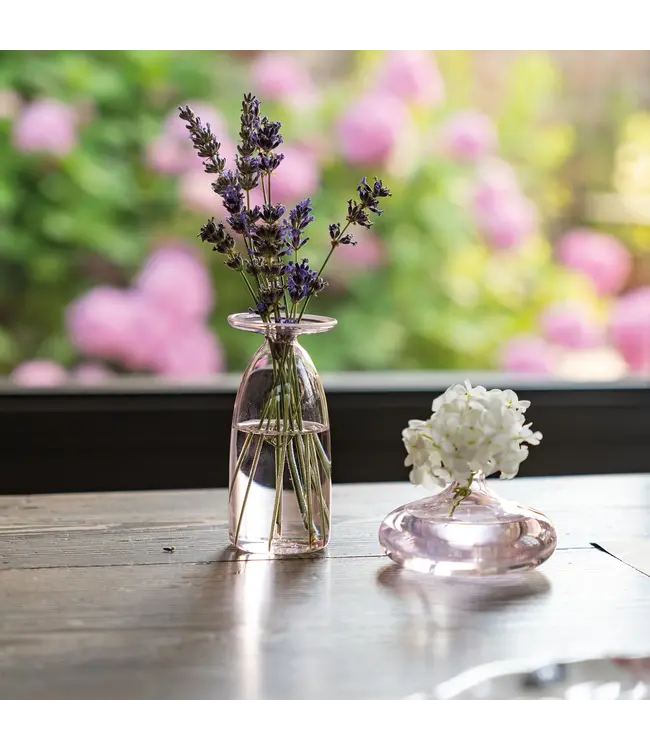 Un Fiore Vase - Pink