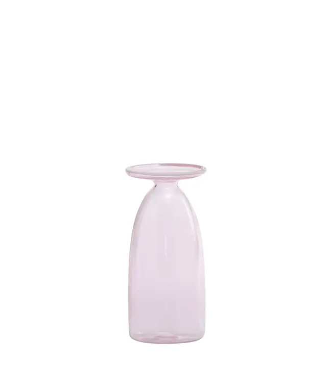 Un Fiore Vase - Pink
