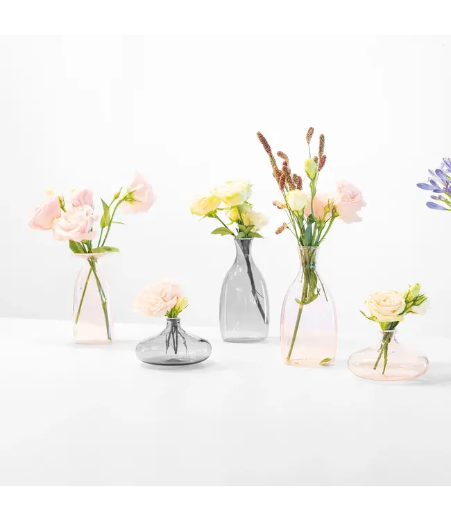 Un Fiore Vase - Pink